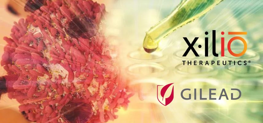 Gilead & Xilio Ink Exclusive License Agreement to Develop XTX301